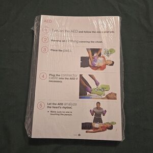 AED Instruction Manual